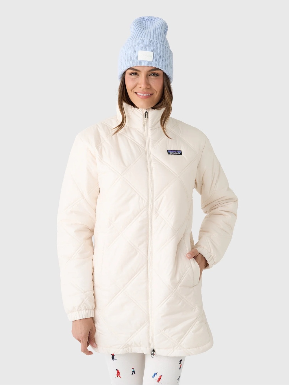 Patagonia Pine Bank Insulated Parka